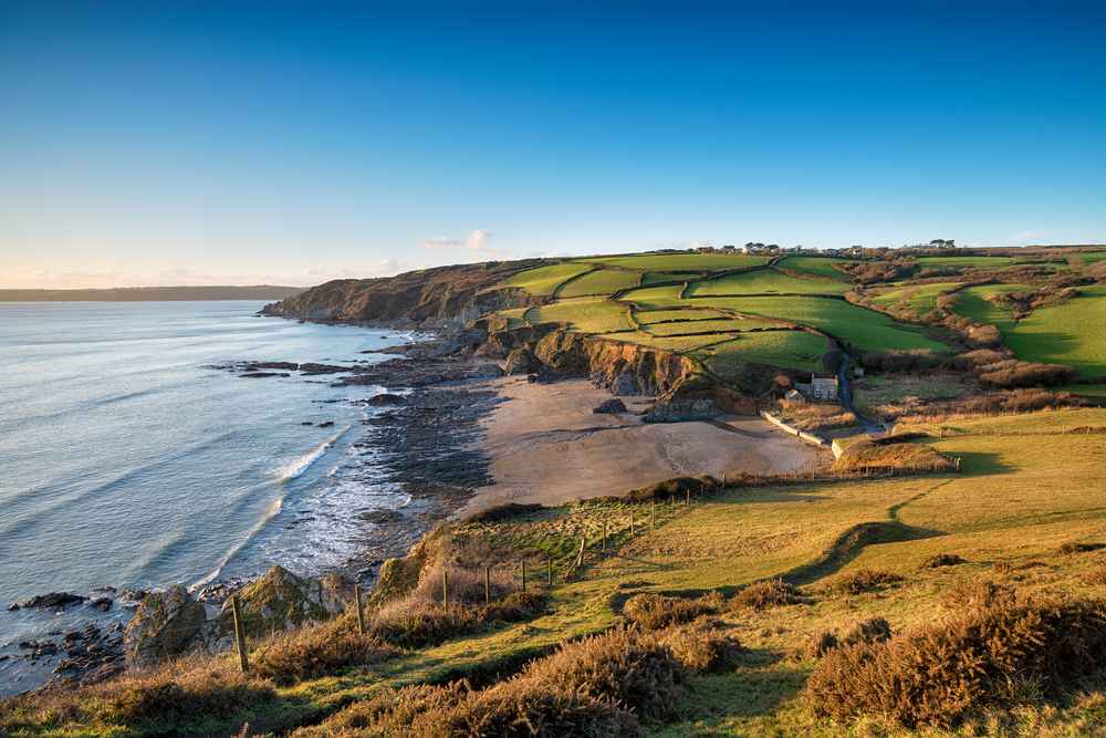 Remote Cornish farm and countryside secured by Celtic Security Solutions